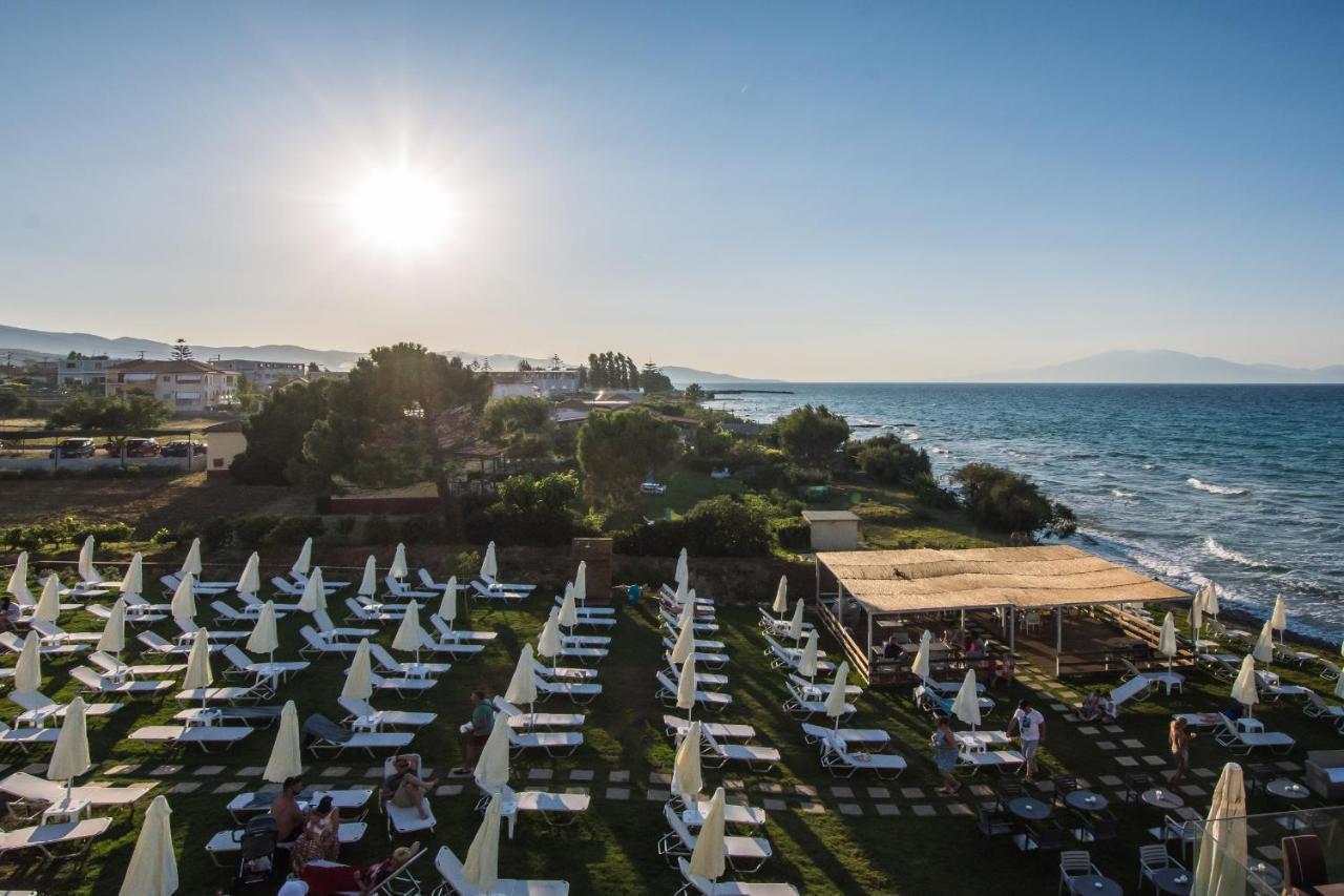 Golden Coast Resort Kypseli Екстериор снимка