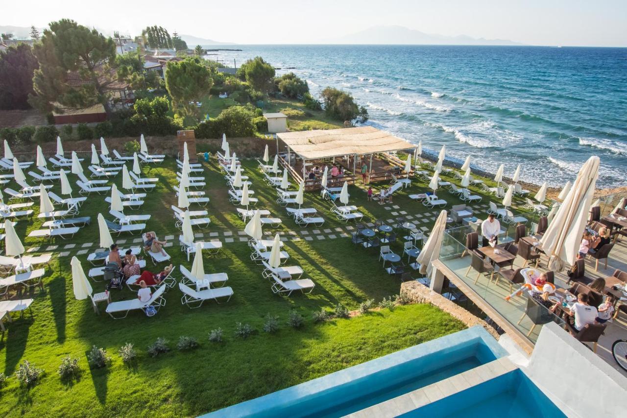 Golden Coast Resort Kypseli Екстериор снимка
