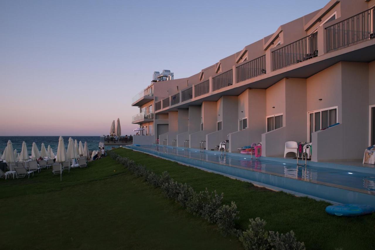 Golden Coast Resort Kypseli Екстериор снимка